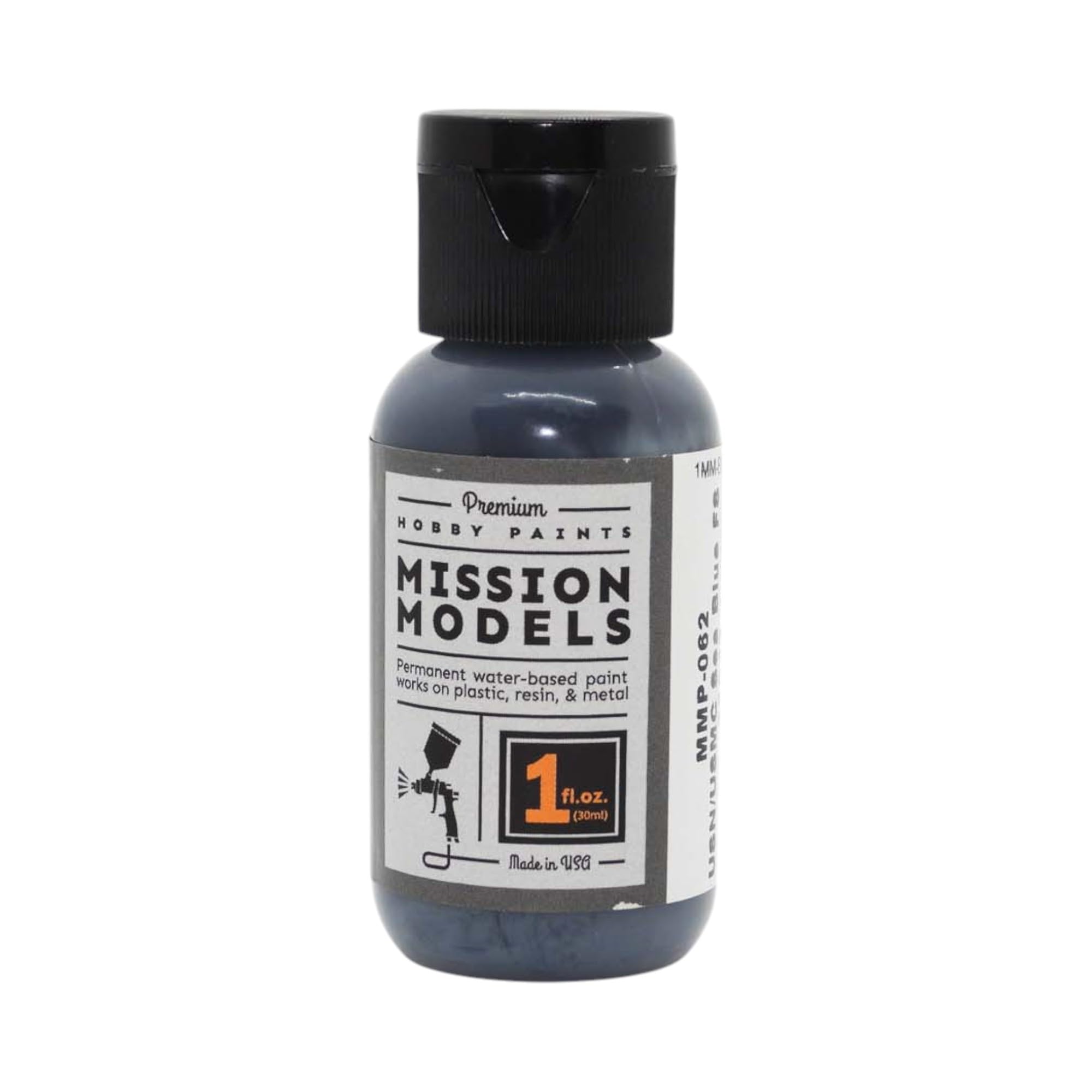 Amazon.com: MISSION MODELS USN USMC Sea Blue FS 35042