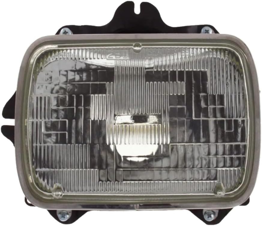 For Toyota Tacoma Headlight Assembly 1995 1996 1997 Driver and Passenger Side | Pair | SB Type | Replacement For TO2500113, TO2501115 | 81150-89155, 81110-80375