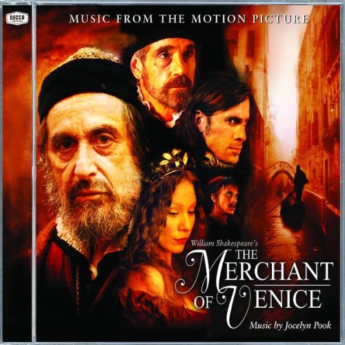 RACHMANINOV,SERGEI The Merchant of Venice Music