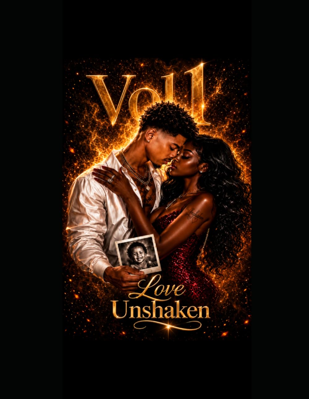 Volume one love unshaken