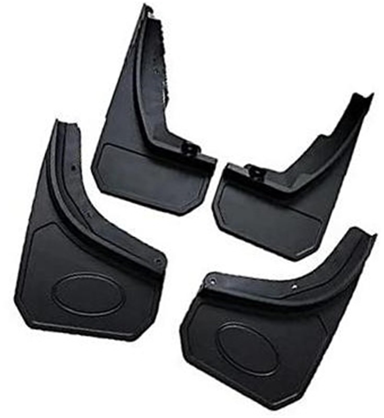 Car Mud Flaps Front Rear Splash Guard Accessories, for Defender 2020 2021 Fender Car Mud Flaps