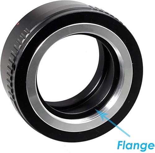 Miniatura 28 de Fotasy Cañón manual EF adaptador de lente a montura E, montaje EFS E, adaptador EF a montaje E, compatible con Sony sin espejo a7 a7r a7s a7 II III