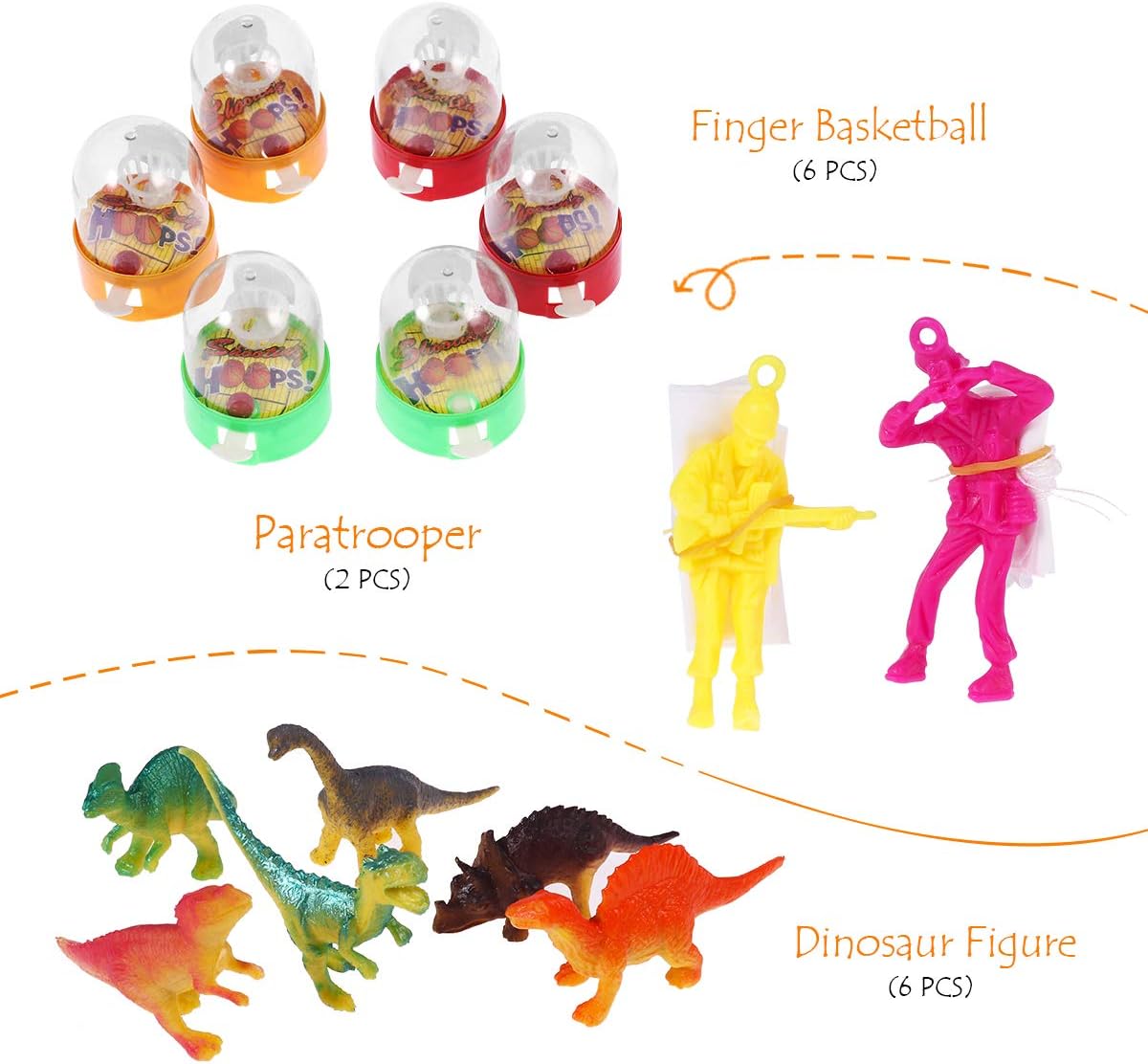 iBaseToy Kids Party Games, Birthday Patry Favors for Boys Grils