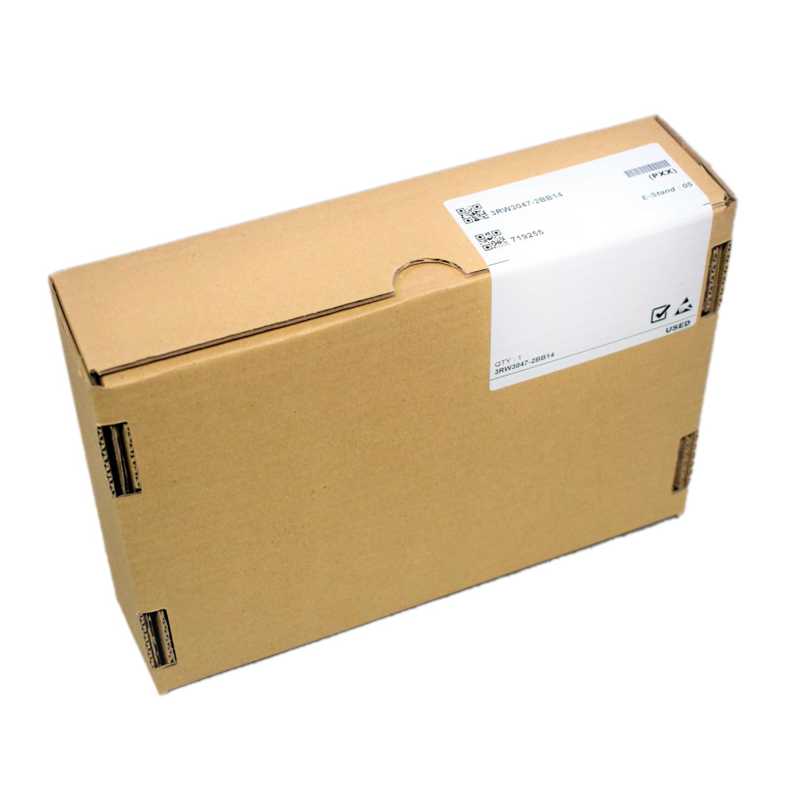 SMOCONE 3RW3047-2BB14 New and Sealed in Box 3RW30472BB14 1-Year Warranty