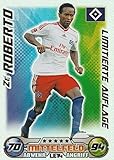 Match Attax 09/10 - LE 14 - ZE ROBERTO - LIMITIERTE AUFLAGE