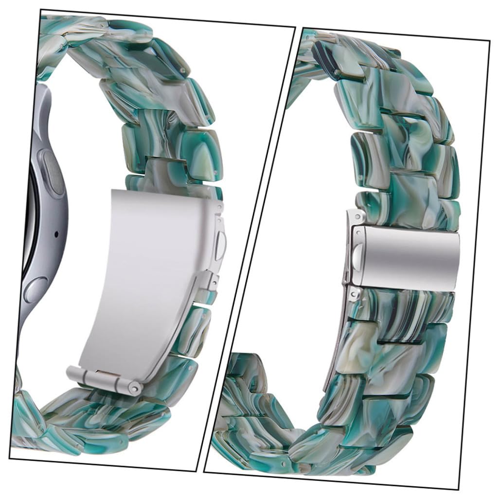 jojofuny 1Stk Armband uhrenarmbänder Ladegerät Gurt schmücken Anschauen Mann Nylonband Harz