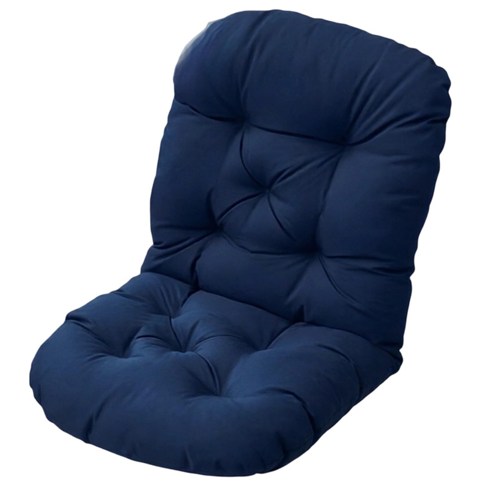 Cojín de asiento para terraza impermeable y cómodo ideal para decorar tu jardín