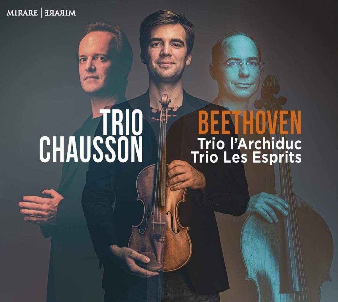 Trio L'Archiduc & Les Esprits