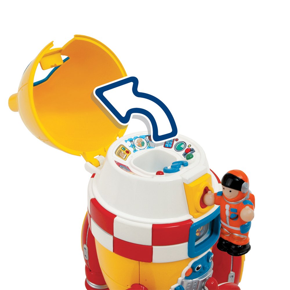 WOW Toys Ronnie Rocket - Image 4