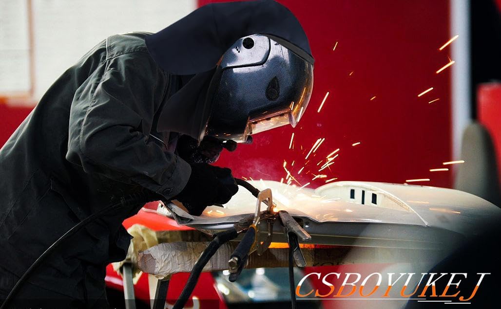 Manufacturing a Generic Press-Fit Neck Guard