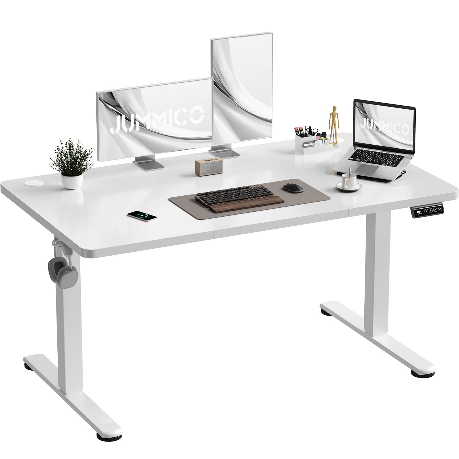 JUMMICO Electric Standing Desk 120 x Review – Best Value for Money?