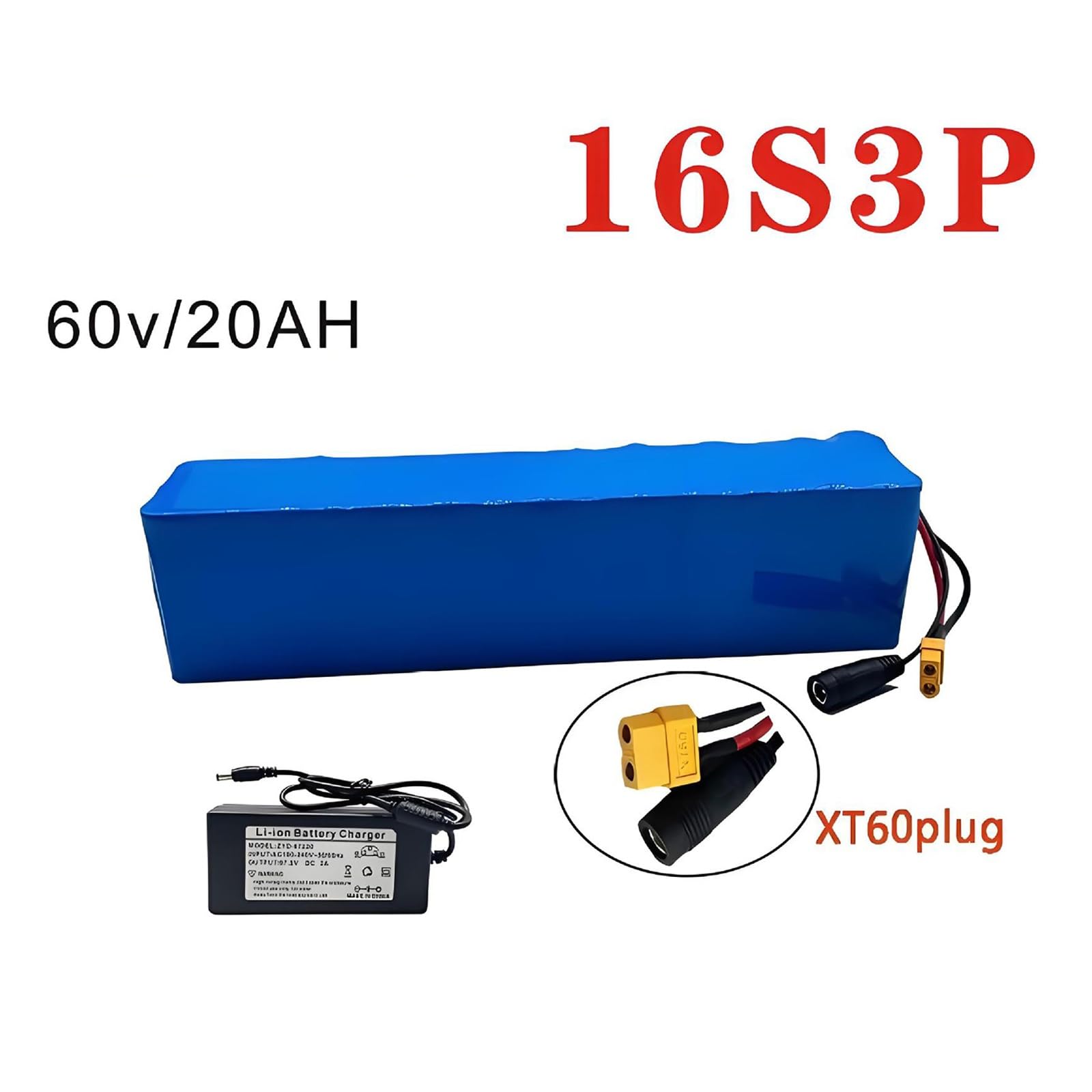 10s2p 36v 30ah Battery Ebike Battery Pack 18650 Li-ion Battery 500w