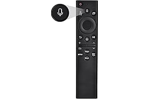 KOOMOER Replacement Voice Remote for Samsung Smart TV