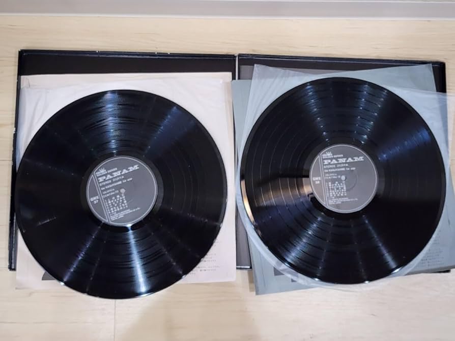 ＬＰレコード 山本達彦 SPECTRA LP レコード - メルカリ