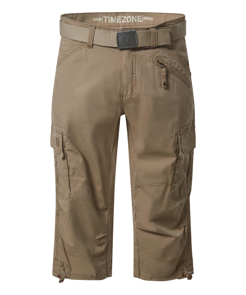 Timezone Loose Milestz Short - Pantalón de Vestir Hombre