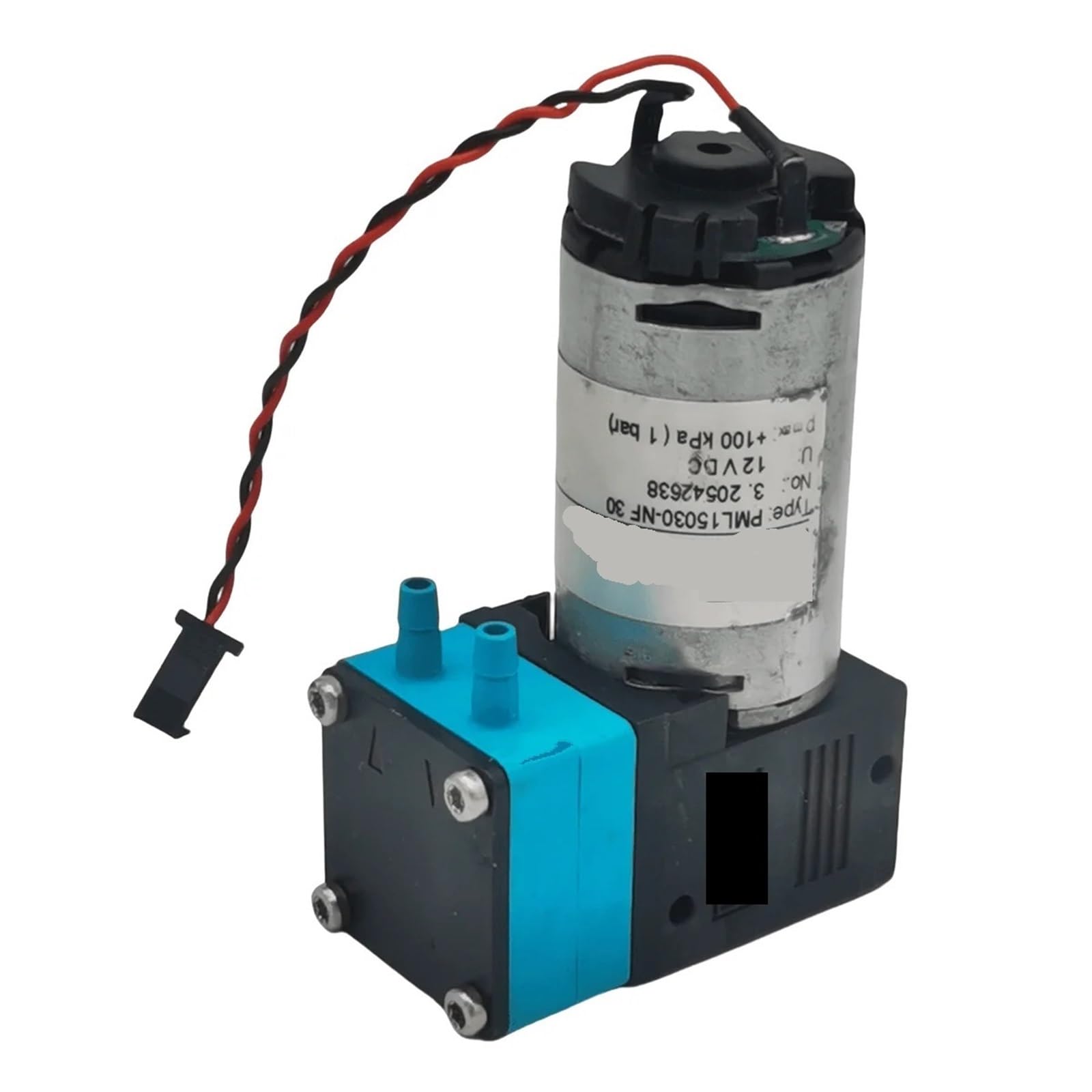 JVDDI Mini Diaphragm Liquid Pump Inkjet Printer Ink