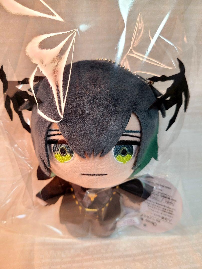 Amazon.co.jp: Obey Me ディアボロ バルバトス ぬいぐるみ 2点