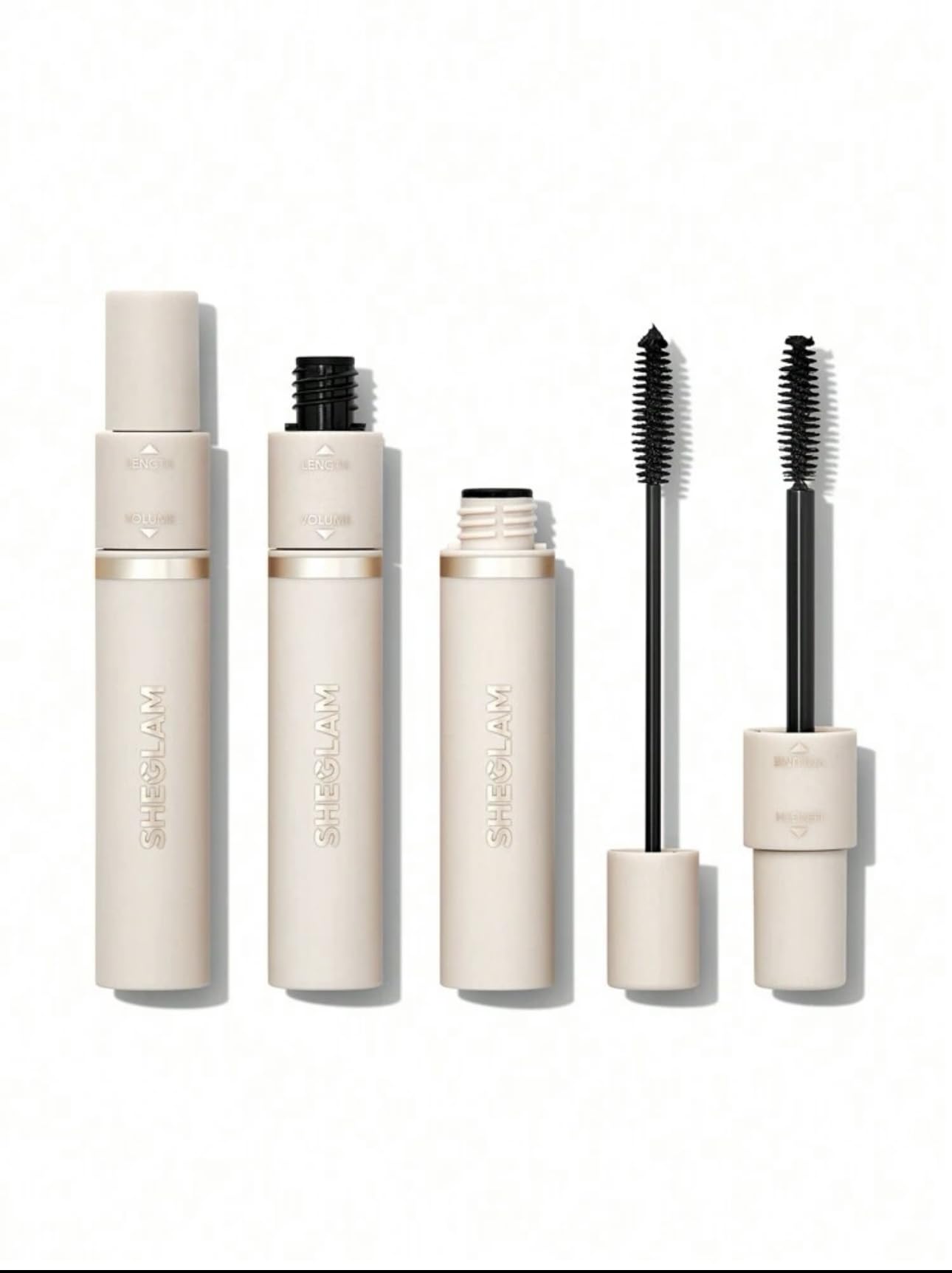 SHEGLAM LASH BESTIES 2-IN-1 MASCARA