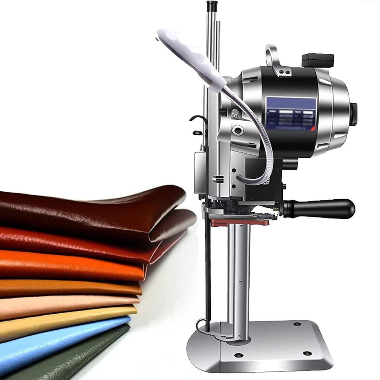 Machine à Découper du Cuir,8"