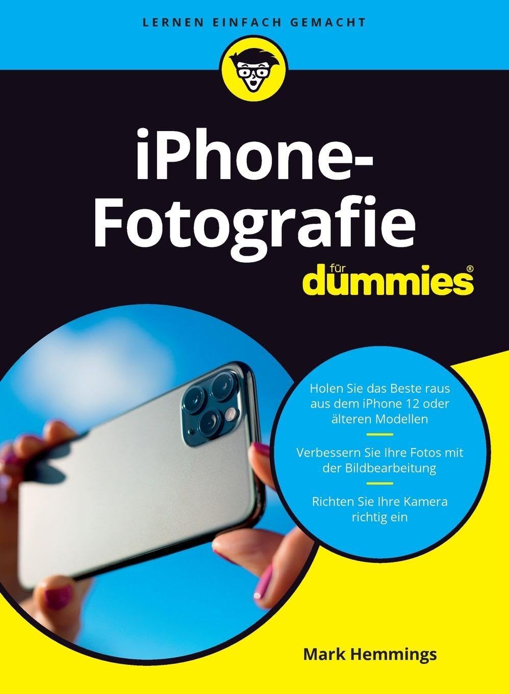 iPhone-Fotografie fur Dummies