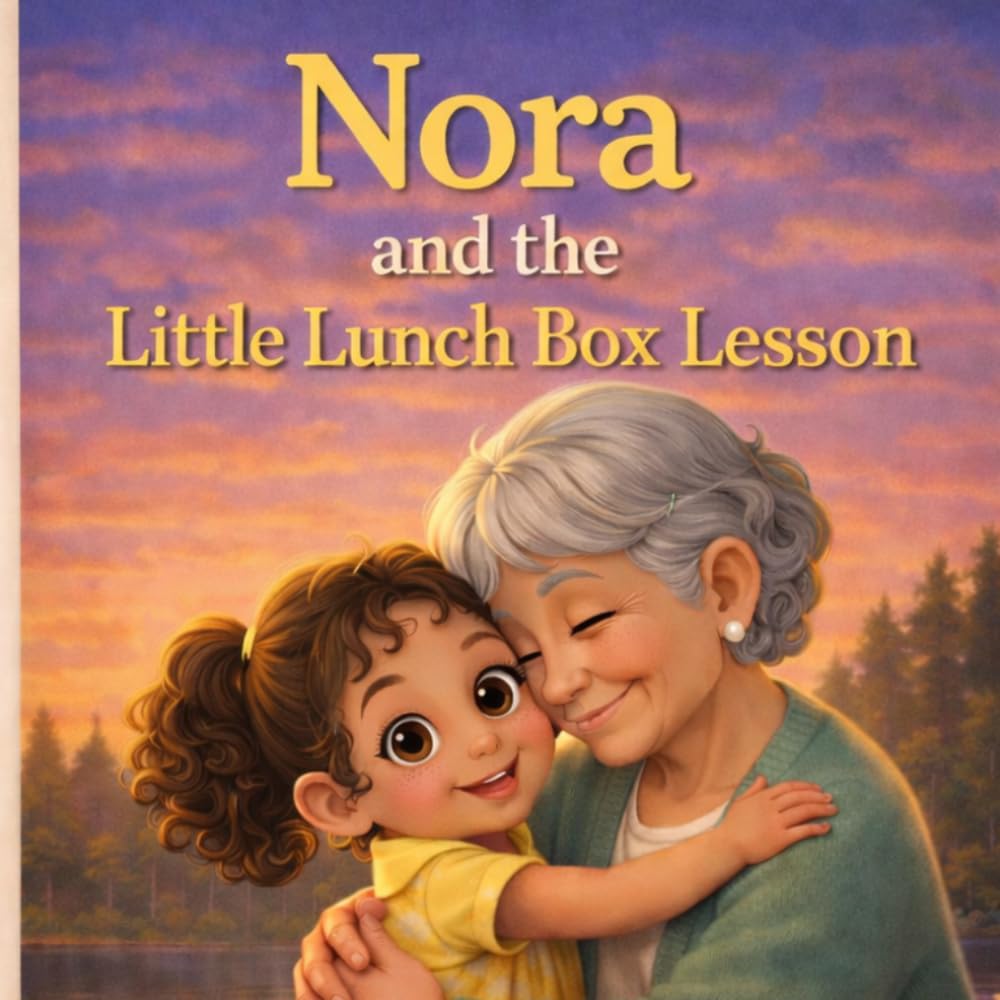 Nora and the Little Lunch Box Lesson: A Beautiful Story to Help Kids Build Confidence, Practice Kindness, and Embrace What Makes Them Unique