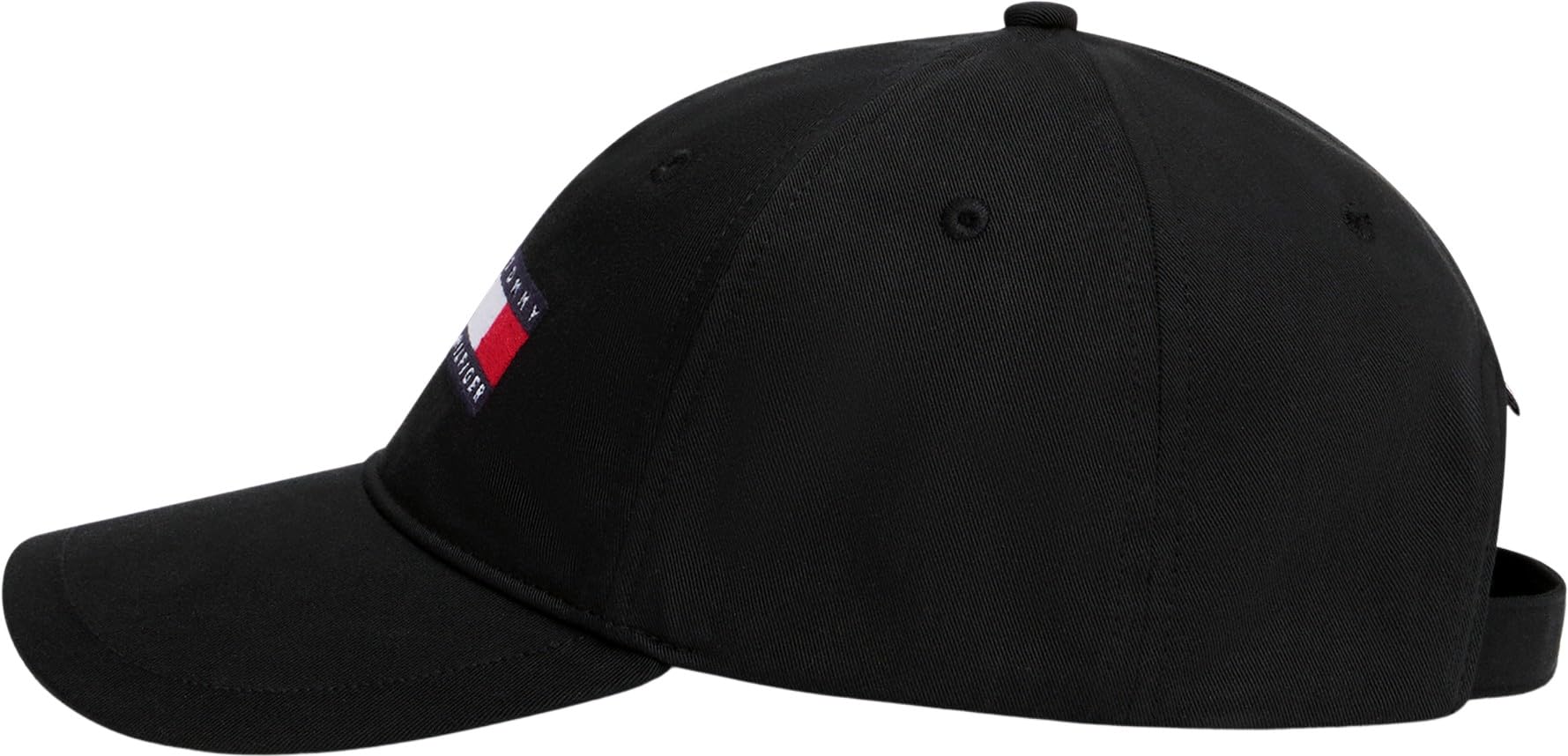 Tommy Hilfiger Unisex Cap TH X CF1 Logo Cap aus Baumwolle
