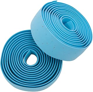 Planet Bike Comfort Cork Handlebar Tape Set (Sky Bue)