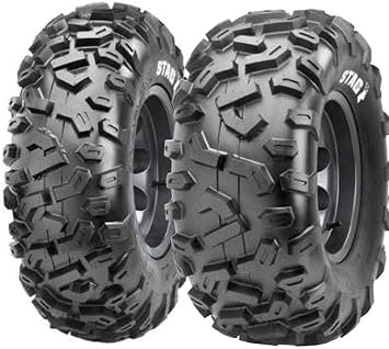 CST/Berger Stag CU58 Tire 25x10R12 Blackwall