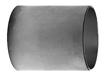 PT Coupling Progrip C50 Series 10110CSCS Carbon Steel Crimp Sleeve, 1", 1.313" Sleeve ID