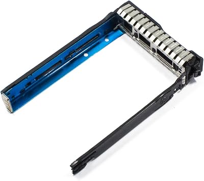 BestParts 2.5 SAS SATA Hard Drive Tray Caddy for HP Proliant ML350p DL360e DL320e DL380e SL230s Gen8 Gen9 G8 G9 Servers 651687-001