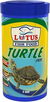Lotus Turtle Green Sticks 1000Ml Kalsiyumlu Lts Kaplumba a Ve S r ngen Yemi