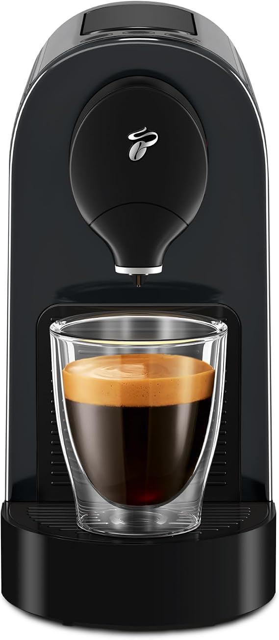 Tchibo Cafissimo Pure Plus, Black