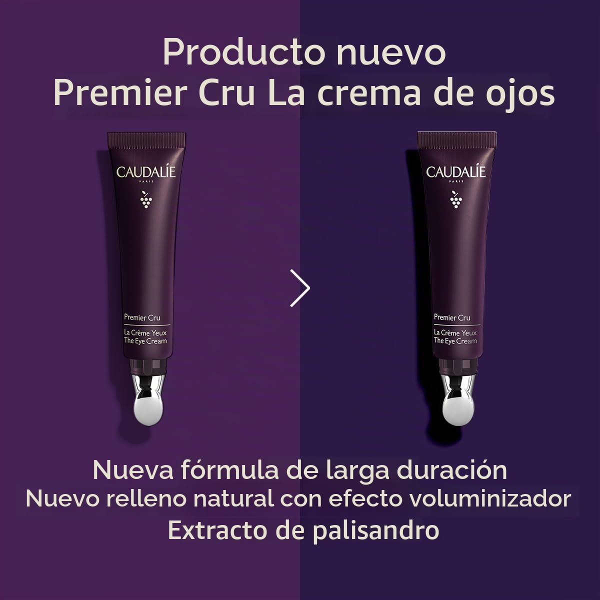 Caudalie Premier Cru Crema Contorno de Ojos, 15 ml