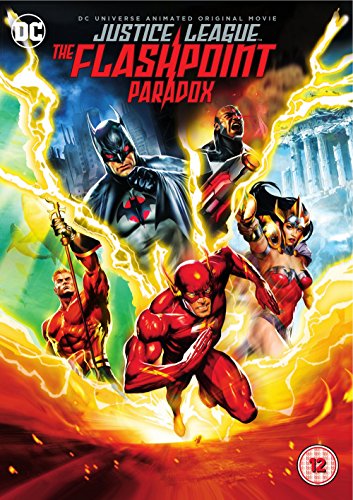 Dcu: Justice League: The Flashpoint Paradox [Dvd] [2017] [2013]