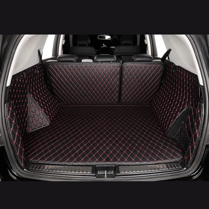 Trunk Mat For Hyundai Ioniq 5 EV 2022 Auto Cargo Liner Pads Car Boot