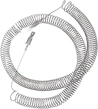 Niechase 5300622034 Dryer Heating Element Restring Coil Replacement Part 5300622034 AH451032 AP2135128 EA451032 PS451032 131553900 131505700