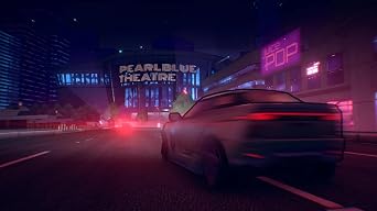 Inertial Drift Twilight Rivals Edition - PlayStation 5