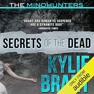Secrets of the Dead Audiolibro Por Kylie Brant arte de portada