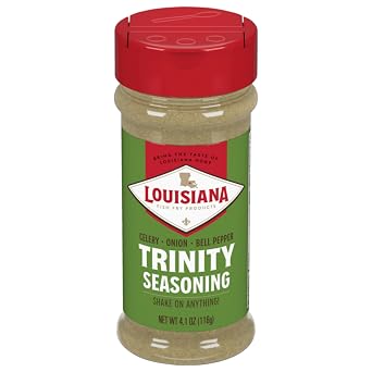 Louisiana Fish Fry - Trinity Shake - The Perfect Seasoning for any of your Dishes