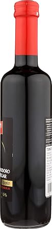 Mutti Tomato Vinegar (Aceto di Pomodoro), 16.9 oz. | Italys #1 Brand of Tomatoes | Fresh Taste for Cooking | Vegan Friendly & Gluten Free | No Additives or Preservatives