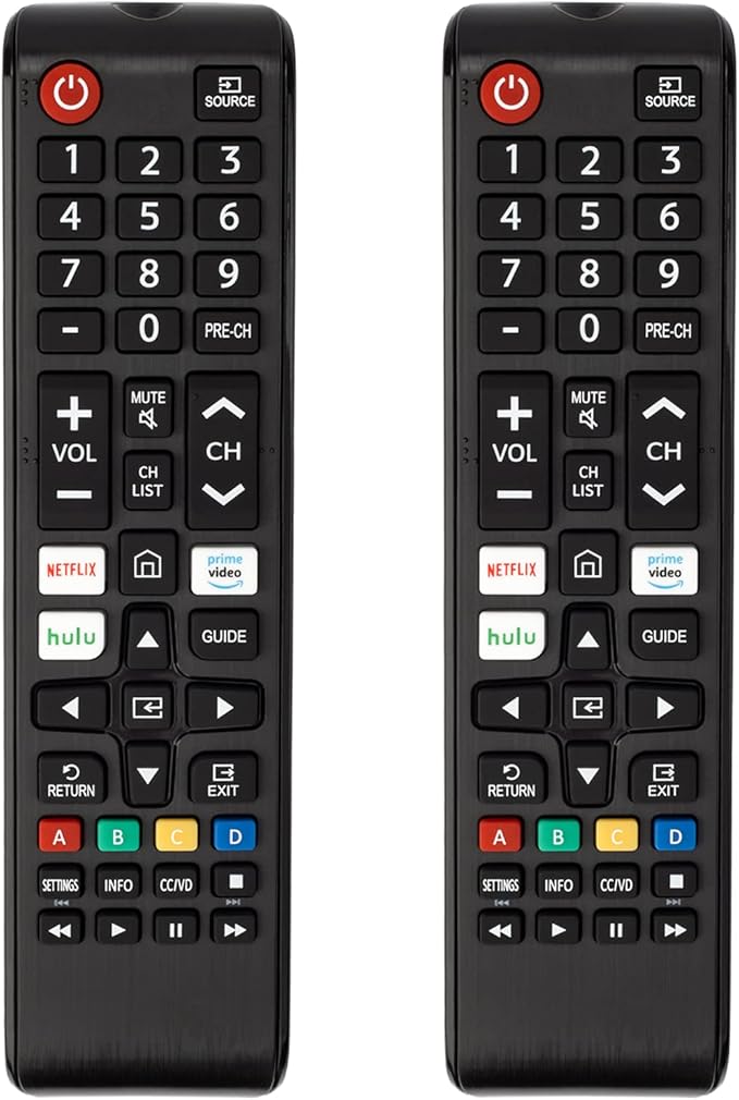 Amazon.com: Generic New Universal Remote for Samsung TV, Replacement ...