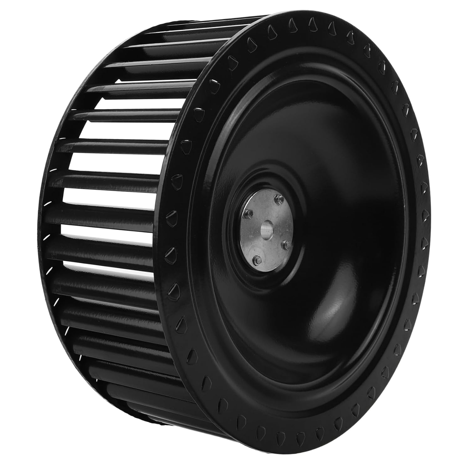 Gadpiparty Exhaust Fan Motor Replacement Range Hood Supply Motor Blower for Wind Wheel
