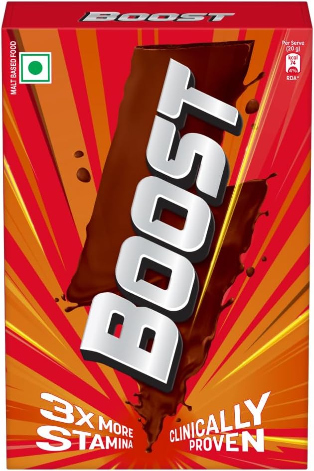 Boost Nutrition Drink Refill|| 500 g