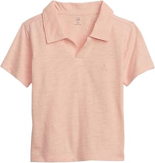 Boys' Short Sleeve Polo