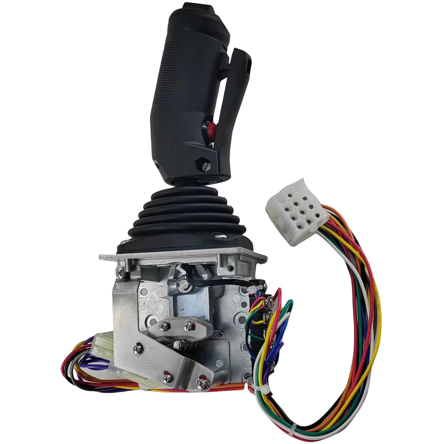 SPJIUQI Single Axis Upright 066785-000 Joystick Lift Controller for Manitou X20N X32N X26N Proportional Joystick Control