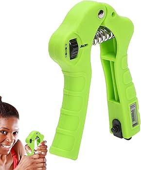 調節可能なハンドグリップ |前腕強化剤 |ハンドグリップトレーナー、快適 Amazon.co.jp: ハンドグリップ強化剤 - カウンター付きハンドグリップ
