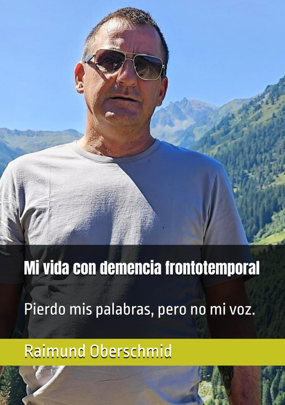 Mi vida con demencia frontotemporal: Pierdo mis palabras, pero no mi voz.