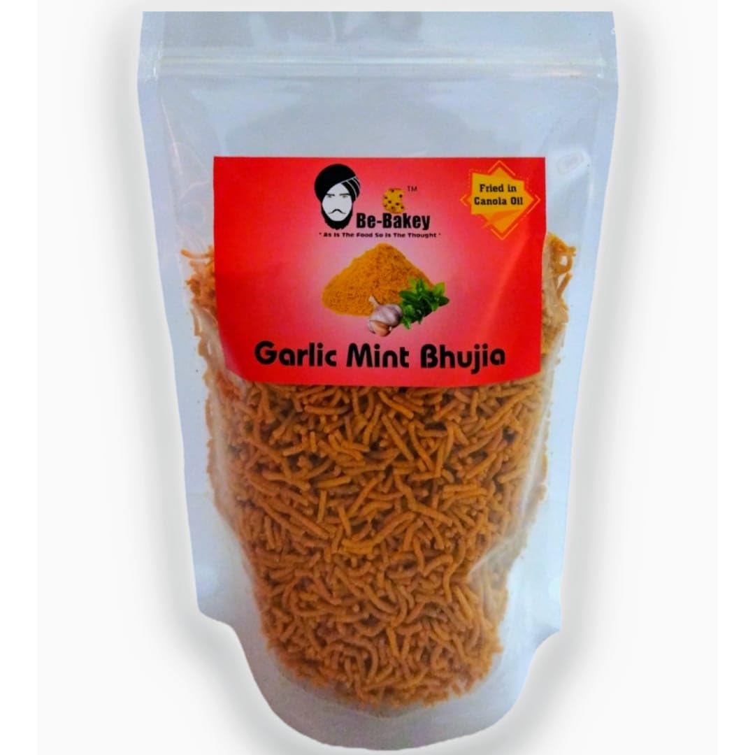 See full amazon price history chart for Be-Bakey Garlic Mint Bhujia (400g Pack) | Fried in Canola Oil | Preservative-Free | No Palm Oil | No Maida | Healthy Handmade Besan Lehsun Sev | Chai Time Indian Snacks | Be-Bakey Garlic Mint Bhujia (400g Pack) | Fried in Canola Oil | Preservative-Free | No Palm Oil | No Maida | Healthy Handmade Besan Lehsun Sev | Chai Time Indian Snacks | (B0C5W2L4NZ) Amazon Price History, Amazon Price Tracker