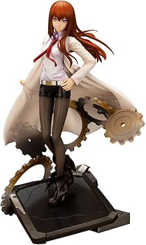 牧瀬紅莉栖 フィギュア Amazon | STEINS;GATE 0 牧瀬紅莉栖 -Antinomic Dual- 1/8