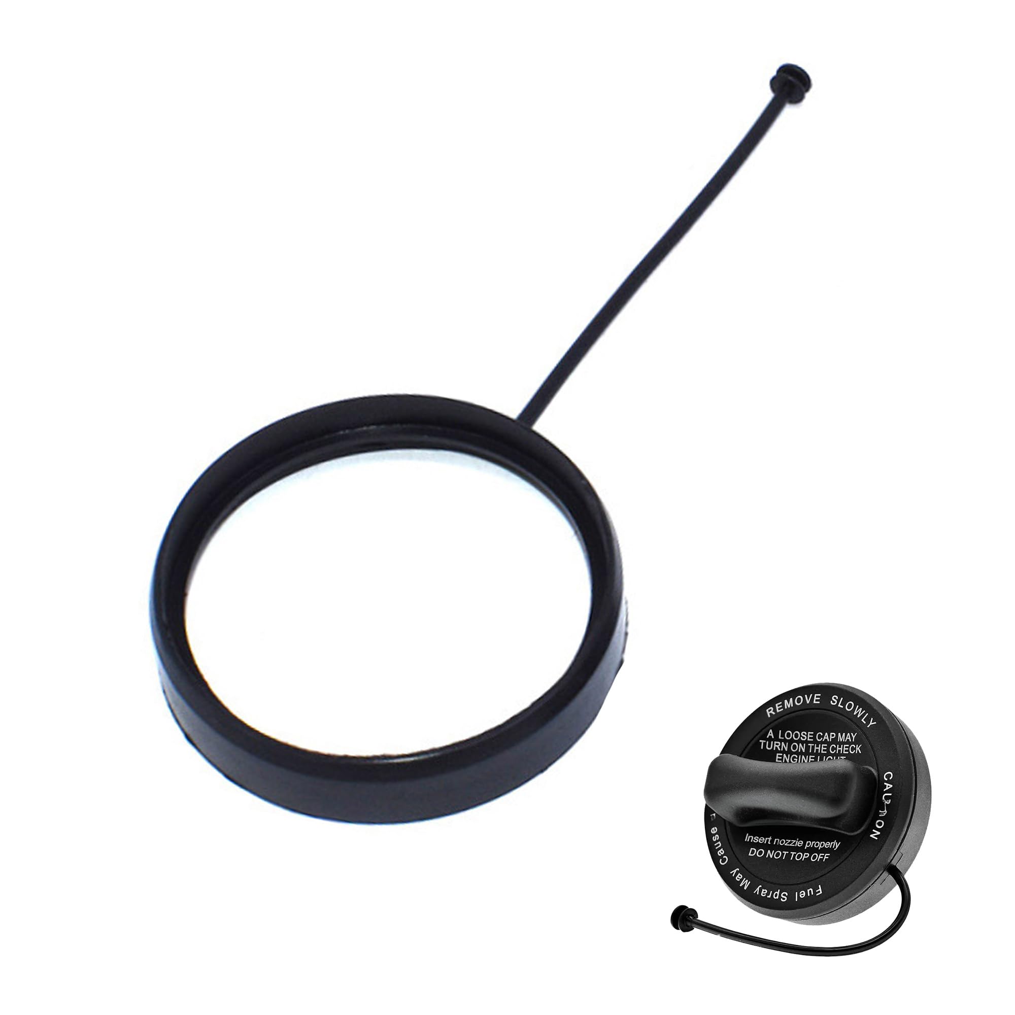 Tankdeckel Mit Halteband Für Mercedes - Kraftstoffbehälterkappe Ersatz